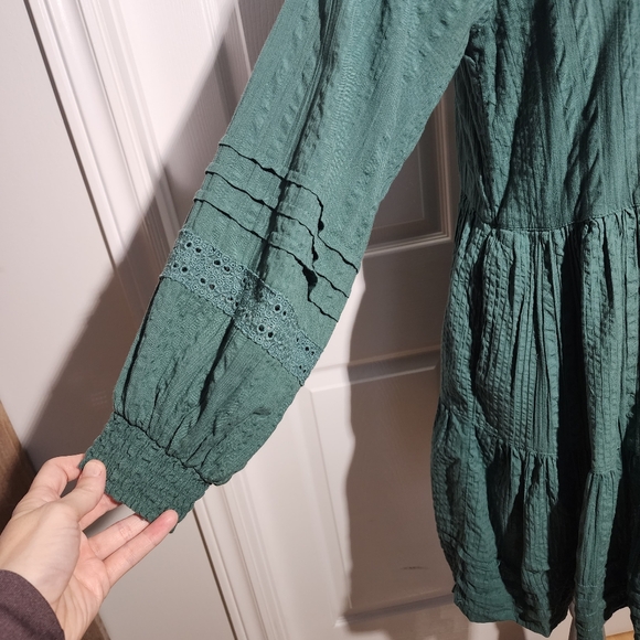 ANTHROPOLOGIE Carrie tiered dress - Picture 5 of 7